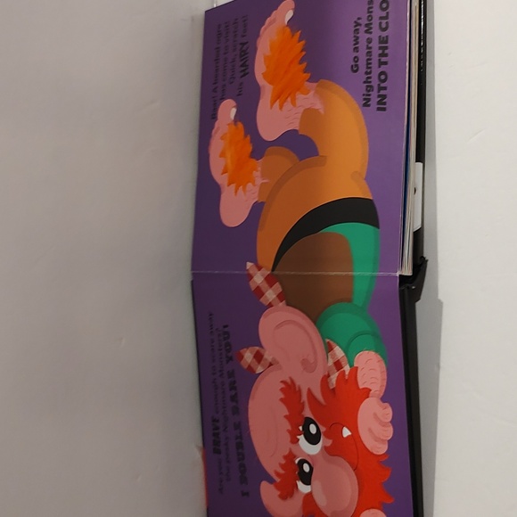 Ready for a wild adventure with "I Double Dare You!" by Paule Battault. Scary bk - Picture 7 of 8